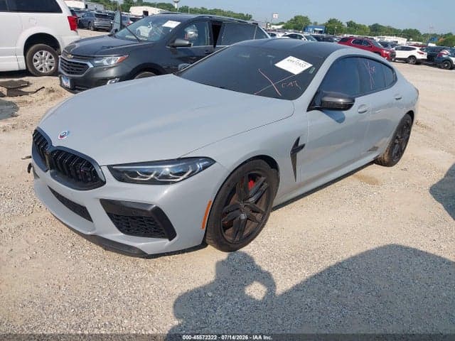 2023 BMW M8 GRAN COUPE COMPETITION 2