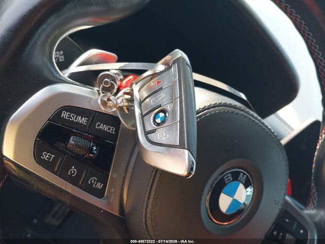 2023 BMW M8 GRAN COUPE COMPETITION 11