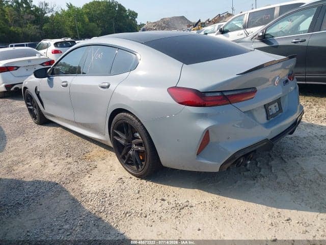 2023 BMW M8 GRAN COUPE COMPETITION 3