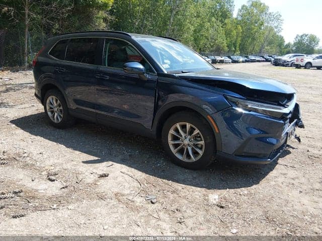 2025 HONDA CR-V EX-L AWD 1