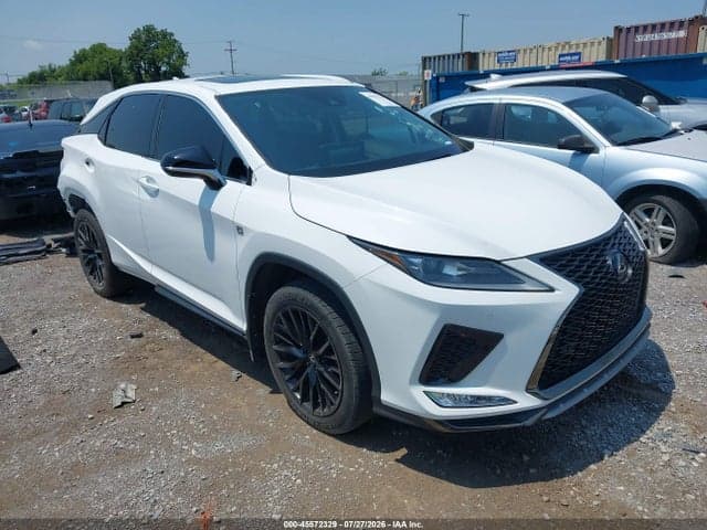 2022 LEXUS RX 350 F SPORT APPEARANCE