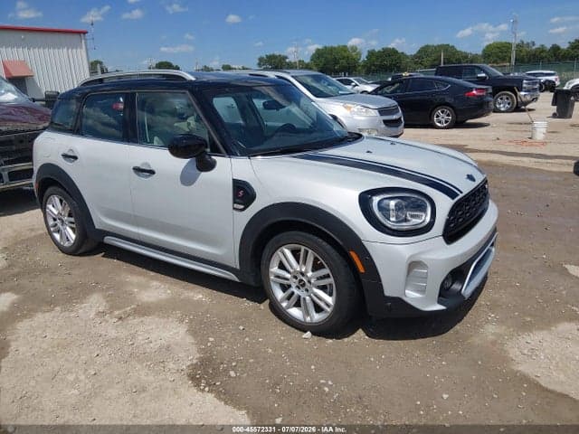2022 MINI COUNTRYMAN COOPER S