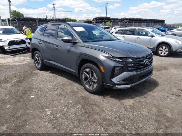2025 HYUNDAI TUCSON SEL - 1