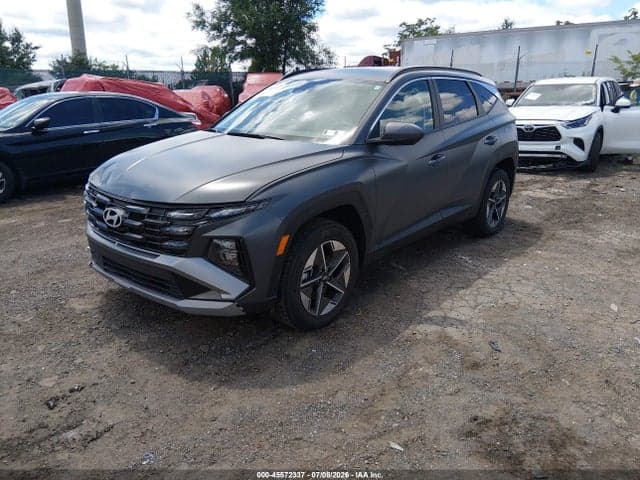2025 HYUNDAI TUCSON SEL 2