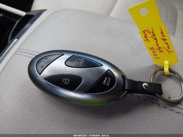 2025 HYUNDAI TUCSON SEL 11