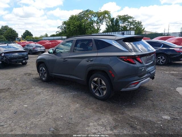 2025 HYUNDAI TUCSON SEL 3
