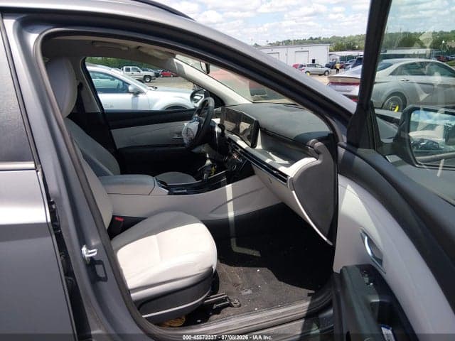 2025 HYUNDAI TUCSON SEL 5