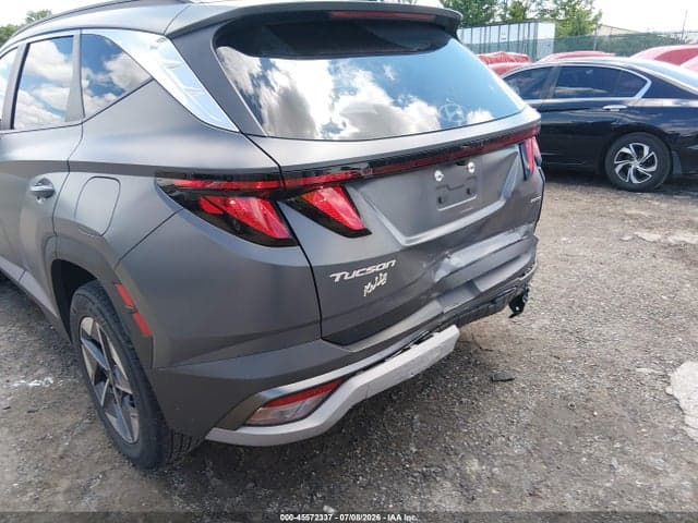 2025 HYUNDAI TUCSON SEL 6