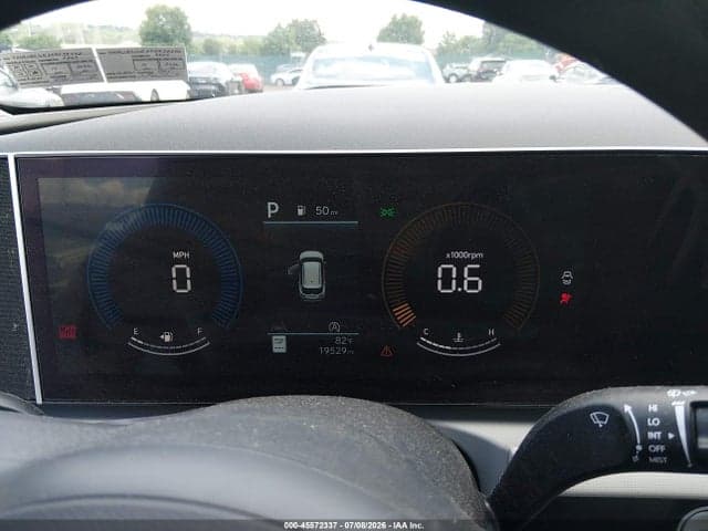2025 HYUNDAI TUCSON SEL 7
