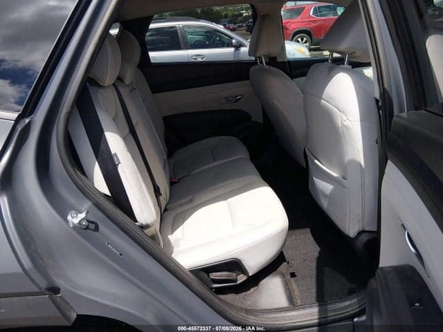 2025 HYUNDAI TUCSON SEL 8