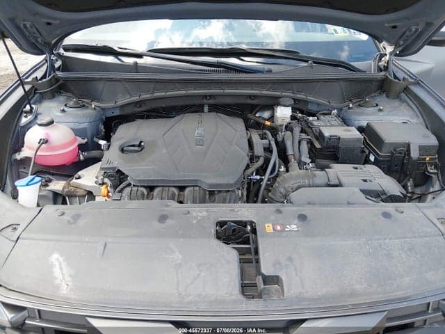 2025 HYUNDAI TUCSON SEL 10