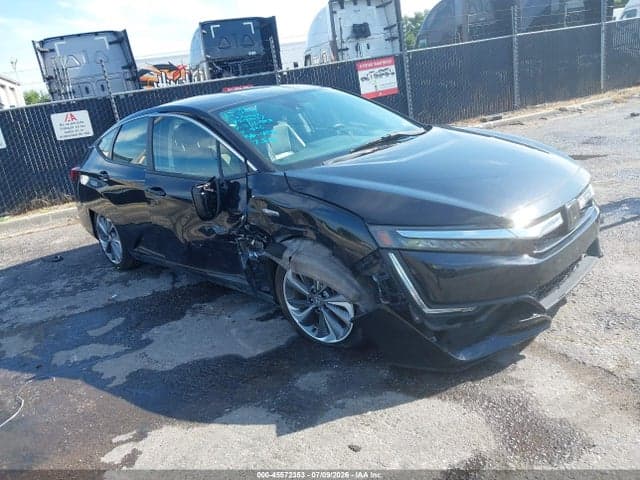 2018 HONDA CLARITY PLUG-IN HYBRID TOURING - 1