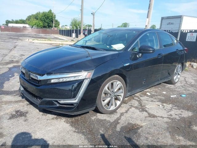 2018 HONDA CLARITY PLUG-IN HYBRID TOURING 2