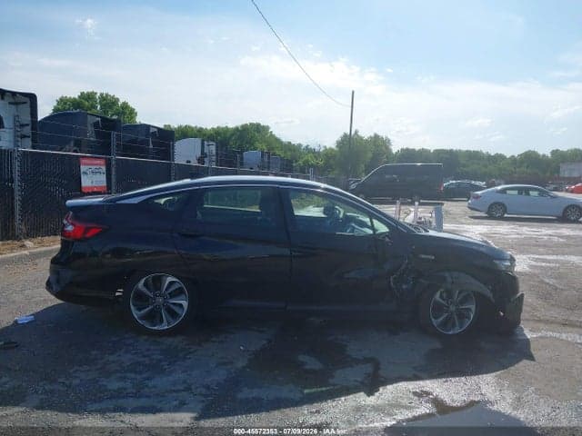 2018 HONDA CLARITY PLUG-IN HYBRID TOURING 12