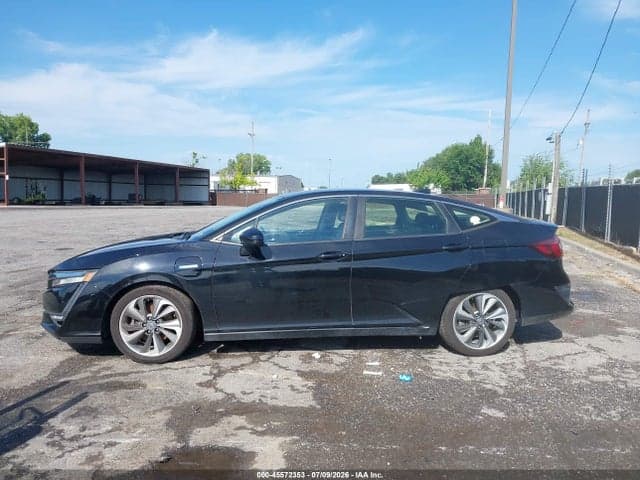 2018 HONDA CLARITY PLUG-IN HYBRID TOURING 13