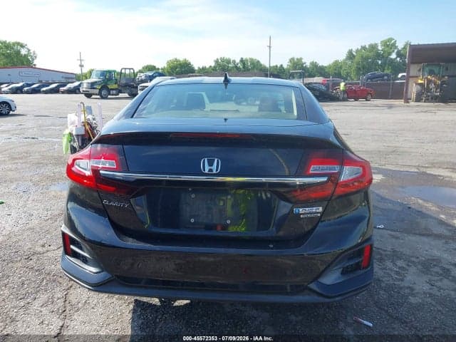 2018 HONDA CLARITY PLUG-IN HYBRID TOURING 15
