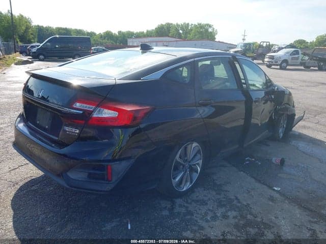 2018 HONDA CLARITY PLUG-IN HYBRID TOURING 4