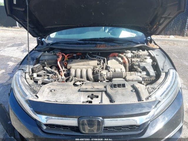 2018 HONDA CLARITY PLUG-IN HYBRID TOURING 10