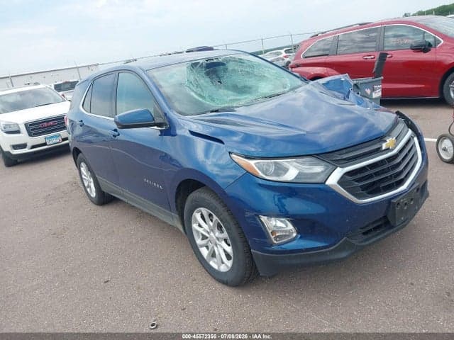 2020 CHEVROLET EQUINOX AWD LT 1.5L TURBO - 1