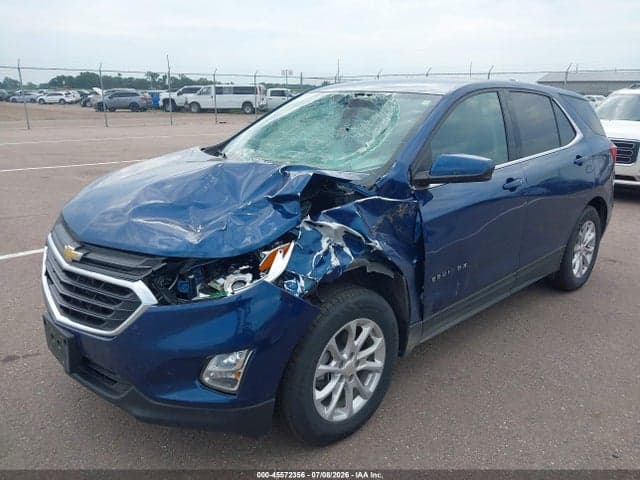 2020 CHEVROLET EQUINOX AWD LT 1.5L TURBO 2