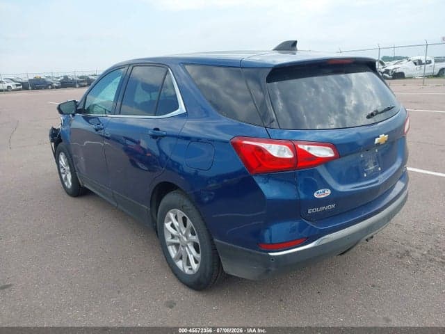 2020 CHEVROLET EQUINOX AWD LT 1.5L TURBO 3