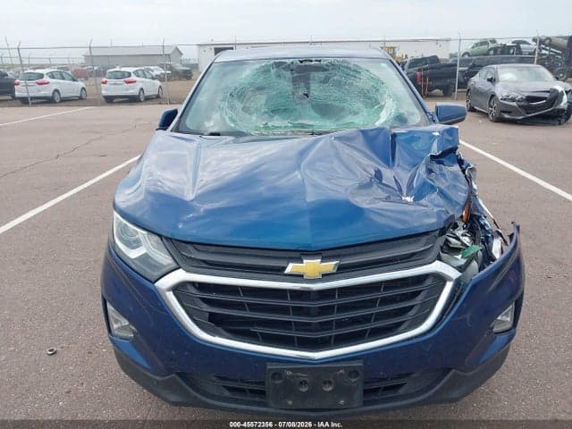 2020 CHEVROLET EQUINOX AWD LT 1.5L TURBO 6