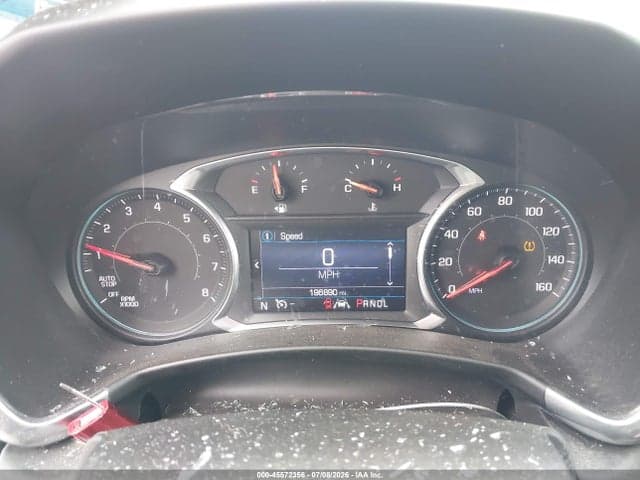 2020 CHEVROLET EQUINOX AWD LT 1.5L TURBO 7