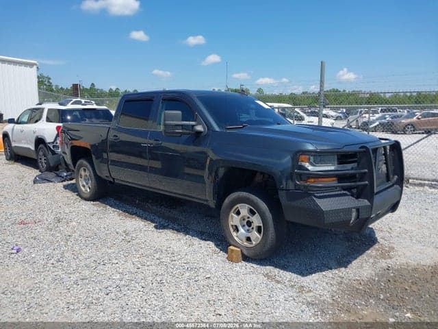 2018 CHEVROLET SILVERADO 1500 2LT 1