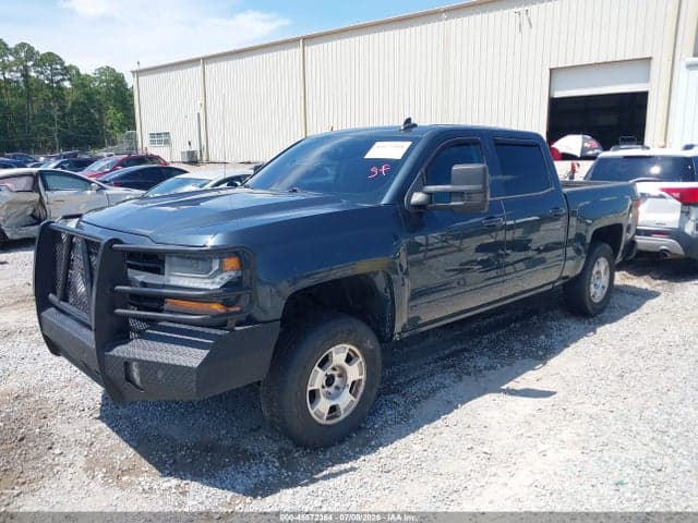2018 CHEVROLET SILVERADO 1500 2LT 2