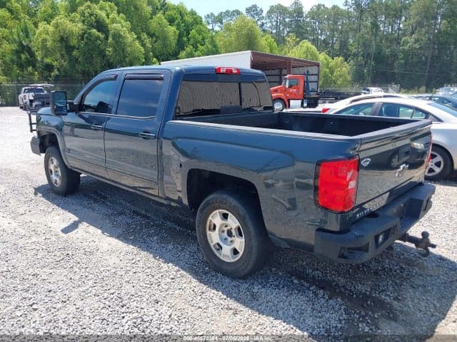 2018 CHEVROLET SILVERADO 1500 2LT 3