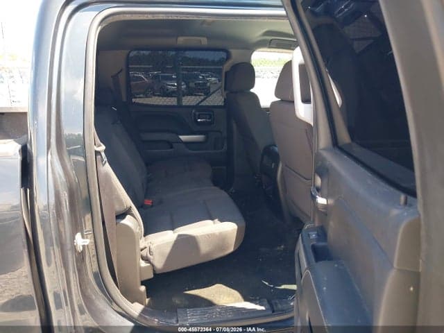 2018 CHEVROLET SILVERADO 1500 2LT 8