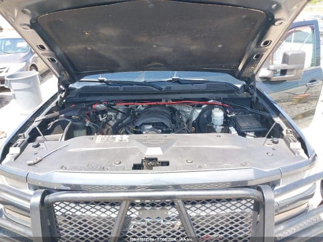 2018 CHEVROLET SILVERADO 1500 2LT 10