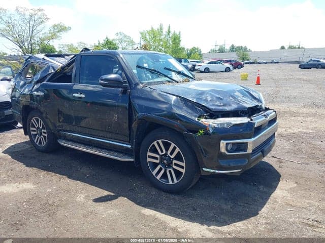 2020 TOYOTA 4RUNNER LIMITED - 1