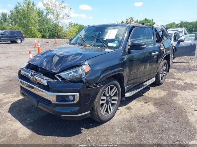 2020 TOYOTA 4RUNNER LIMITED 2