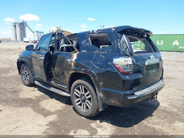 2020 TOYOTA 4RUNNER LIMITED 3