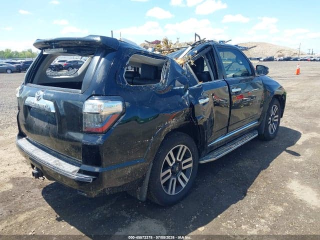 2020 TOYOTA 4RUNNER LIMITED 4