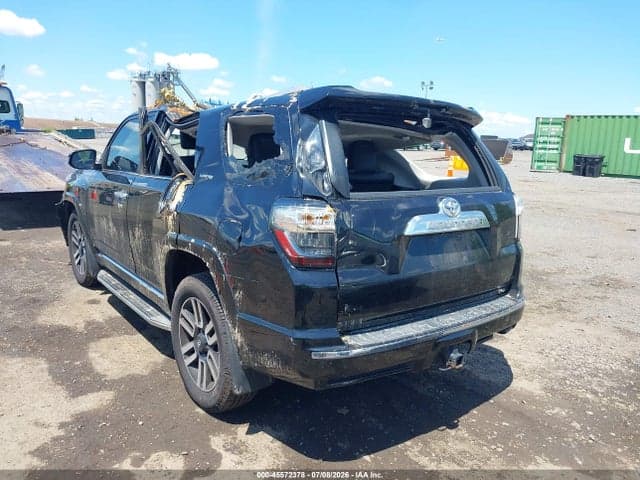 2020 TOYOTA 4RUNNER LIMITED 6