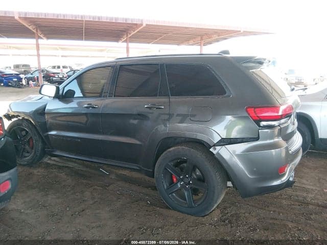 2017 JEEP GRAND CHEROKEE SRT 4X4 13