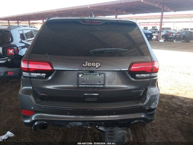 2017 JEEP GRAND CHEROKEE SRT 4X4 15