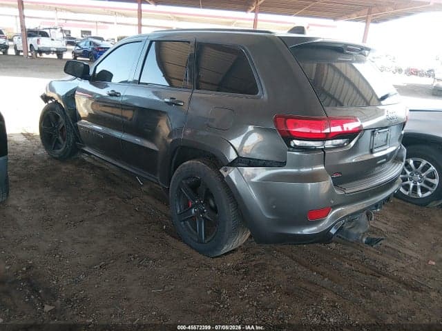 2017 JEEP GRAND CHEROKEE SRT 4X4 3