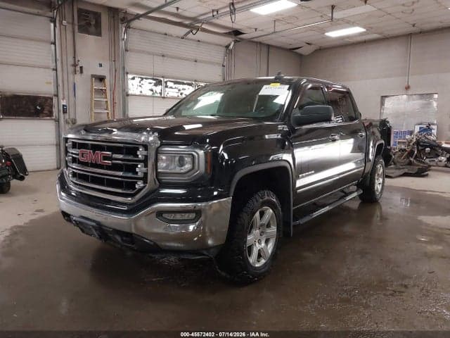 2018 GMC SIERRA 1500 SLT 2