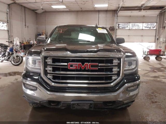 2018 GMC SIERRA 1500 SLT 12