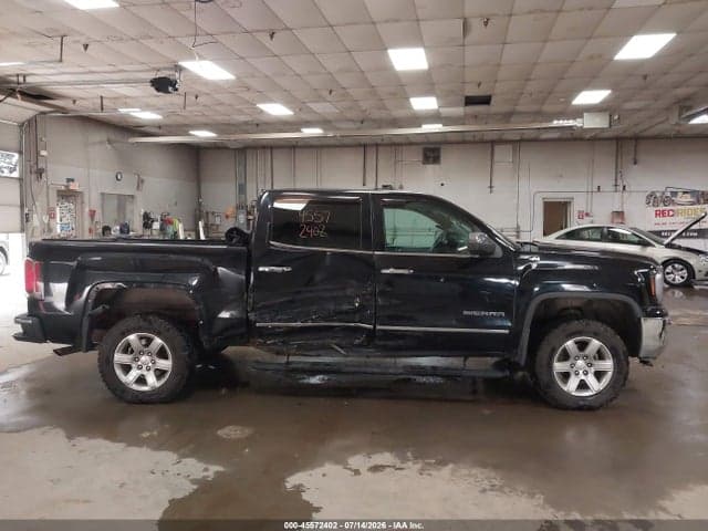 2018 GMC SIERRA 1500 SLT 13