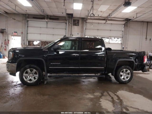 2018 GMC SIERRA 1500 SLT 14