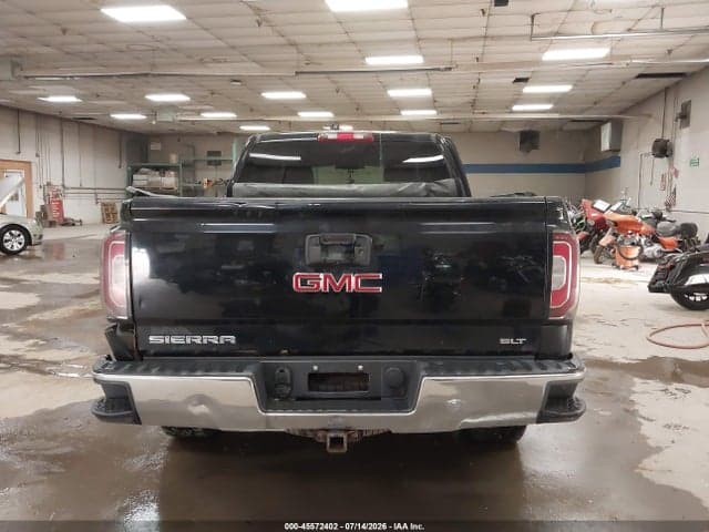 2018 GMC SIERRA 1500 SLT 16