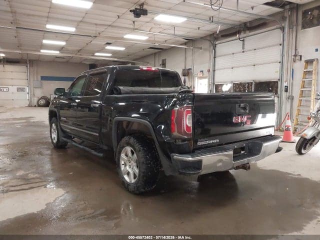 2018 GMC SIERRA 1500 SLT 3