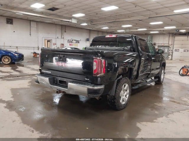 2018 GMC SIERRA 1500 SLT 4