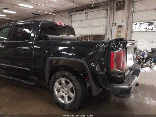 2018 GMC SIERRA 1500 SLT 6