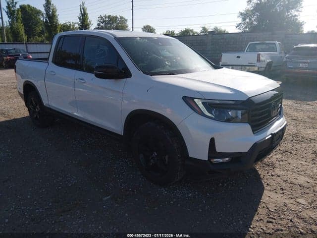 2023 HONDA RIDGELINE BLACK EDITION 1