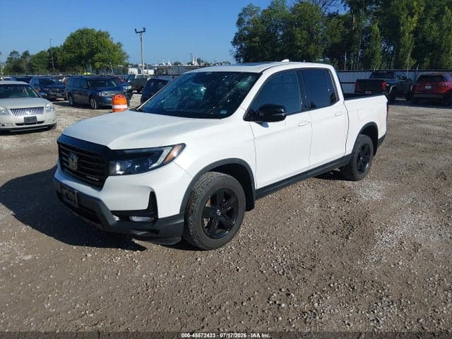 2023 HONDA RIDGELINE BLACK EDITION 2